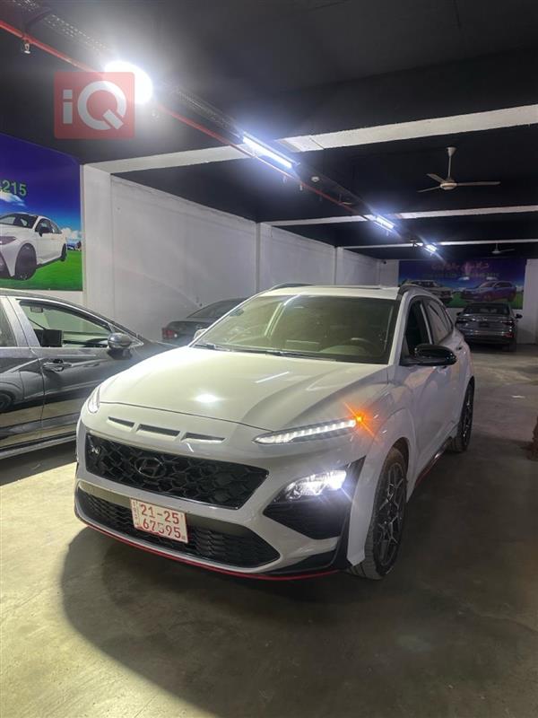 هیوندای کۆنا 2023  بۆ فرۆشتن لە عێراق - هەولێر